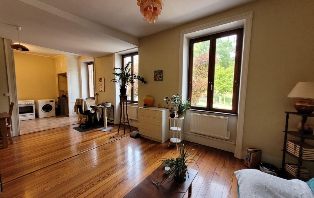 Annonces BEAUJOLAIS : Apartment | L'ARBRESLE (69210) | 83 m2 | 187 000 € 